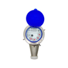 Compteur d'eau mécanique IP 68 à multi-flux en inox DN15 ~ DN50