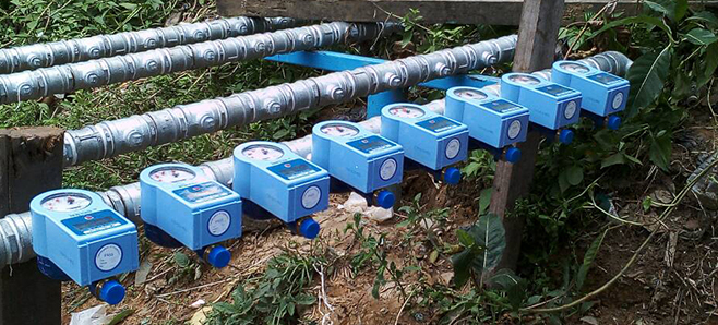 Pourquoi les compteurs d'eau mécaniques sont-ils remplacés par des compteurs d'eau déportés ?