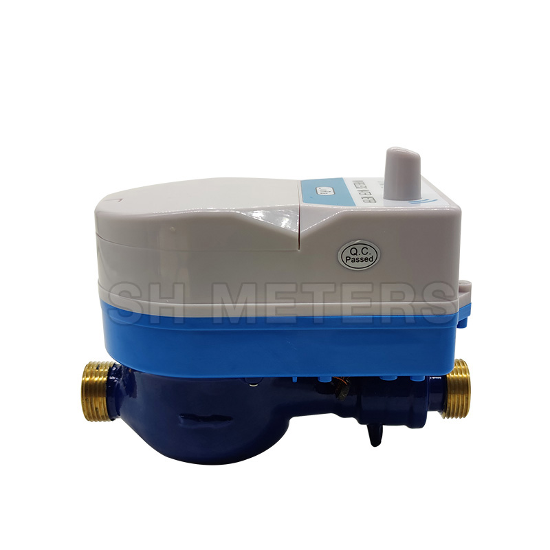 Compteur d'eau numérique sans fil DN20mm AMR