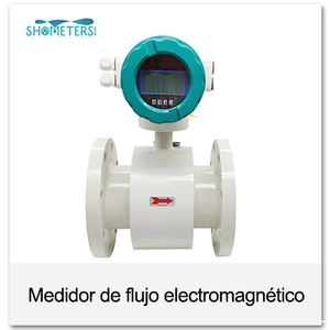 Electromagnetic Flowmeter no moving parts volumetric flowmeter.