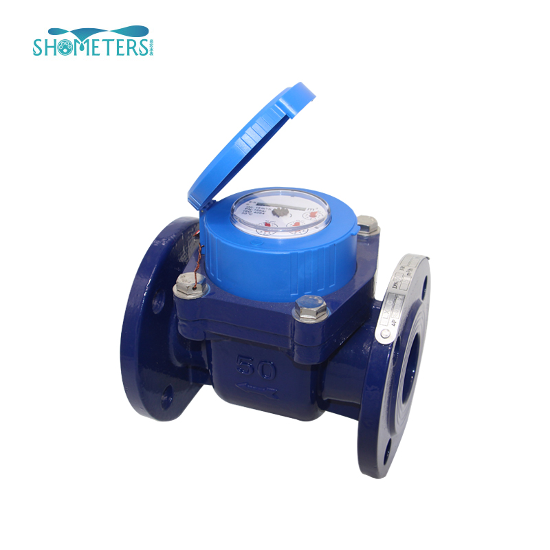 4 Inch Cheap Price Woltman Type Water Meter