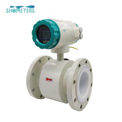 How to choose the flowmeters?