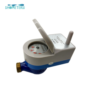 Remote Wireless Lora Sensor Water Meter