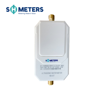 Compteur d'eau à ultrasons DN20 Compteur d'eau de petit calibre
