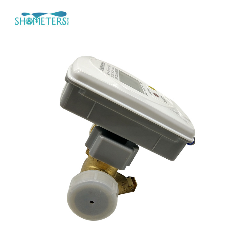 small size ultrasonic water meter digital water flow meter remote monitoring agricultural irrigation price