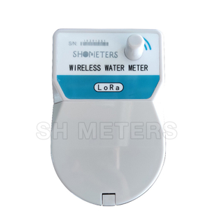 lora water meter remote read prepaid water meter API service offered Lora water meter system
