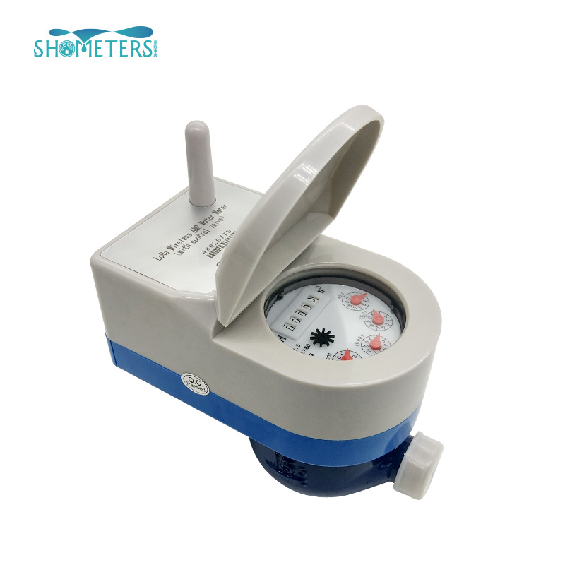 What do you know about the LoRa water meter data concentrator?