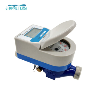 water meter gprs smart systems remote
