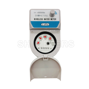 amr LoRa water meter digital water meter Automatically read data water meter for sale