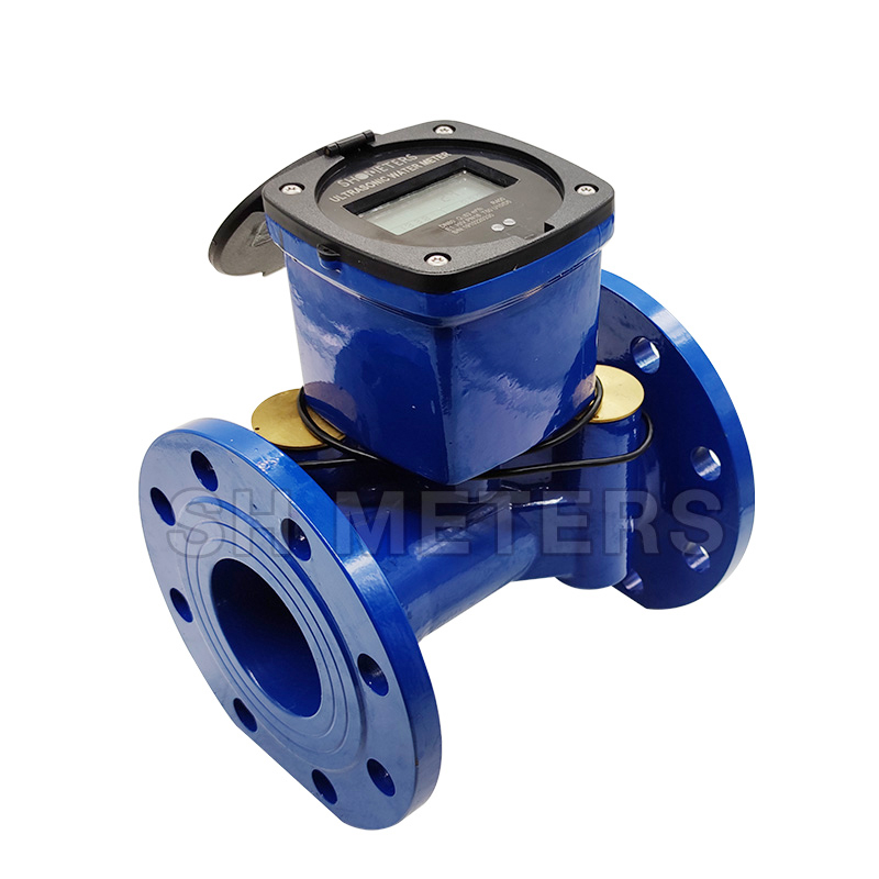 Are you interested in this Ultrasonic water meter for water supply