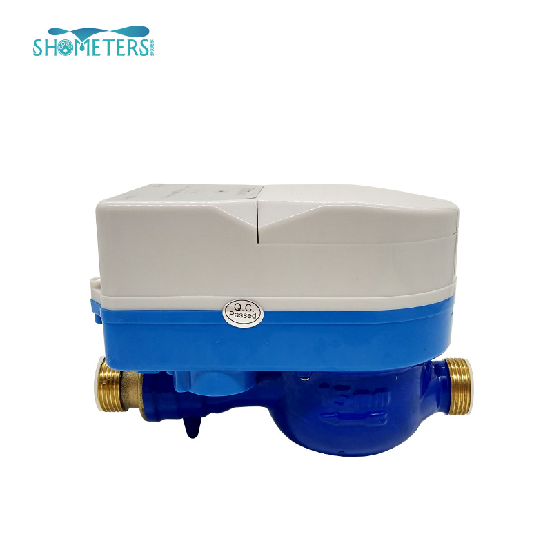 Compteur d'eau AMI Nb Iot 15-25mm Compteur d'eau de ville IP68