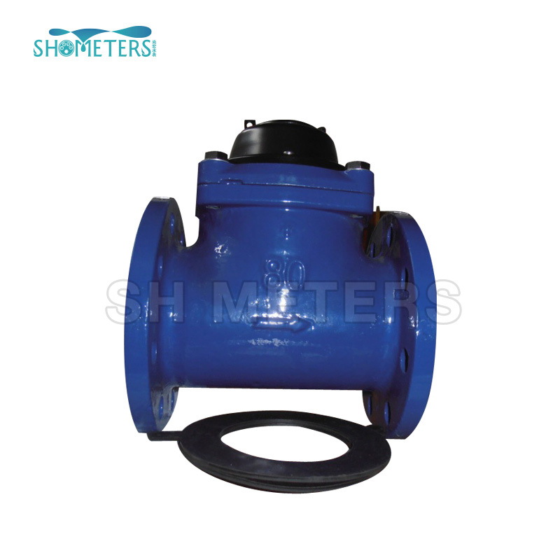 Woltman Water Meter Pulse Output Industrial